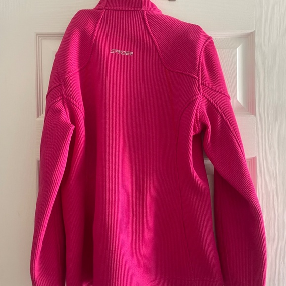 Spider women’s performance sweater - Picture 2 of 3